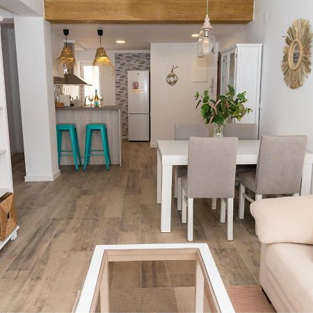 Apartamento Melina Arlu - Barrio Soho Málaga Buitenkant foto