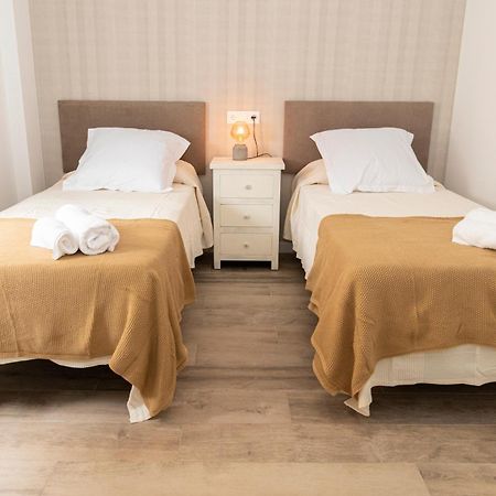 Apartamento Melina Arlu - Barrio Soho Málaga Buitenkant foto