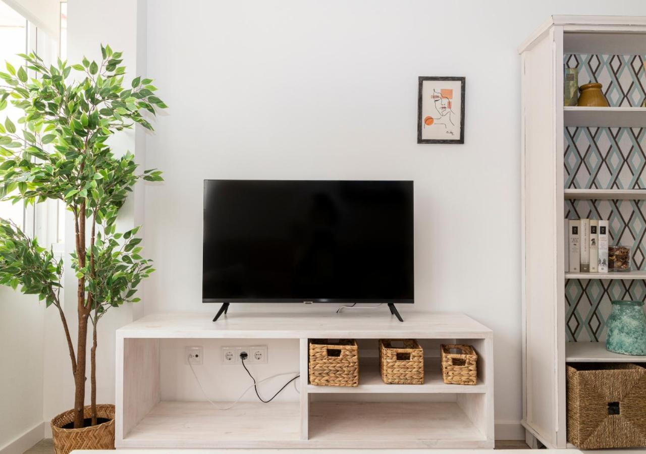 Apartamento Melina Arlu - Barrio Soho Málaga Buitenkant foto
