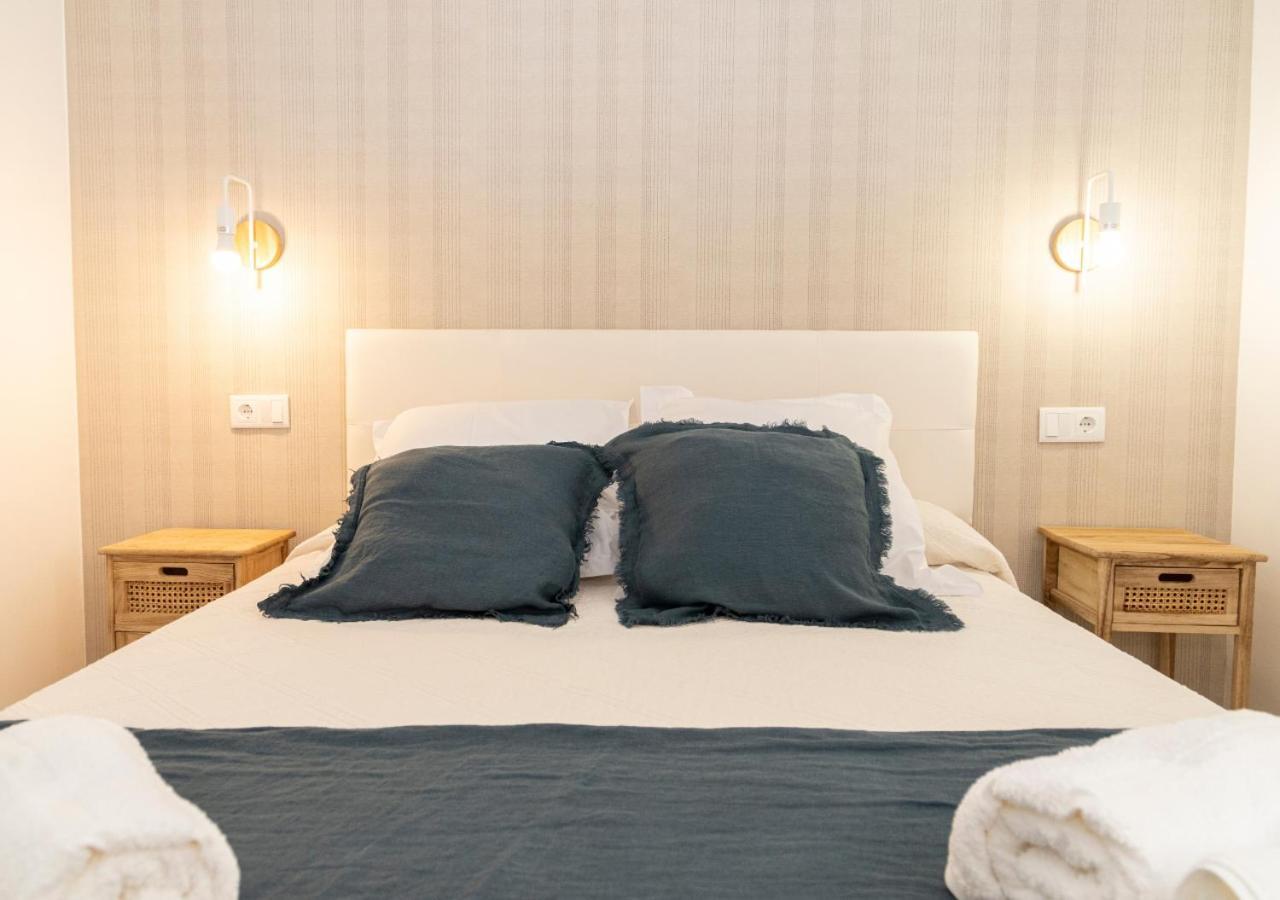 Apartamento Melina Arlu - Barrio Soho Málaga Buitenkant foto