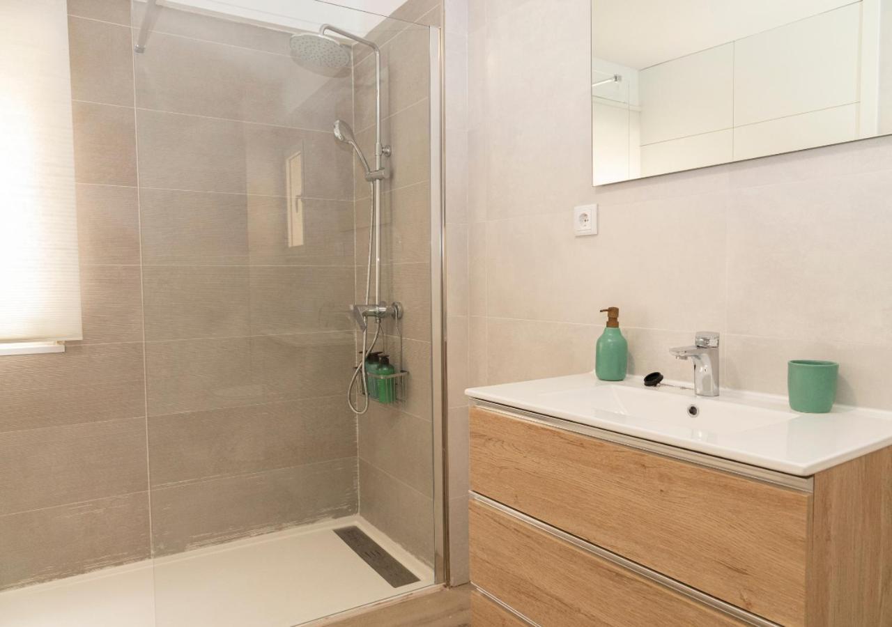 Apartamento Melina Arlu - Barrio Soho Málaga Buitenkant foto