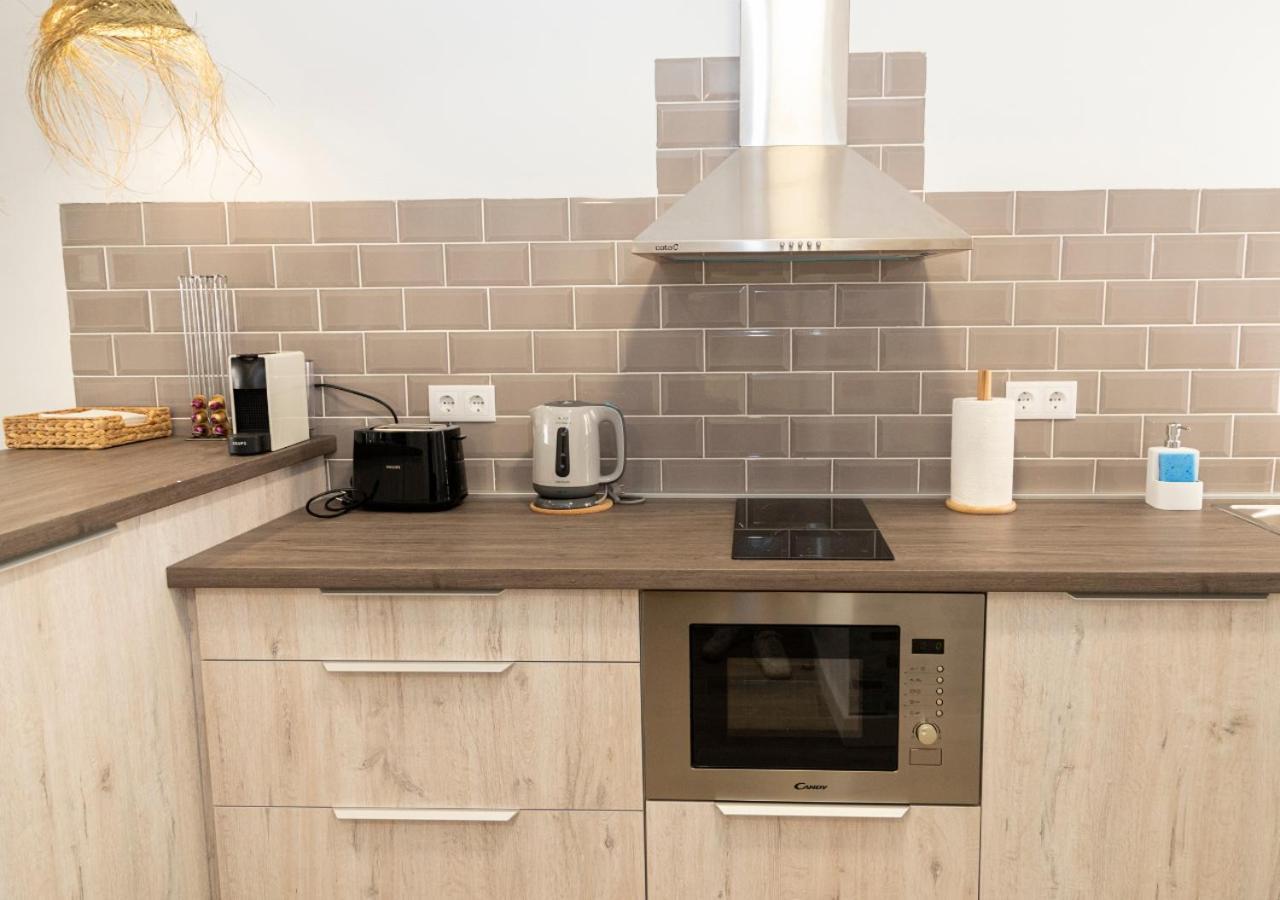 Apartamento Melina Arlu - Barrio Soho Málaga Buitenkant foto
