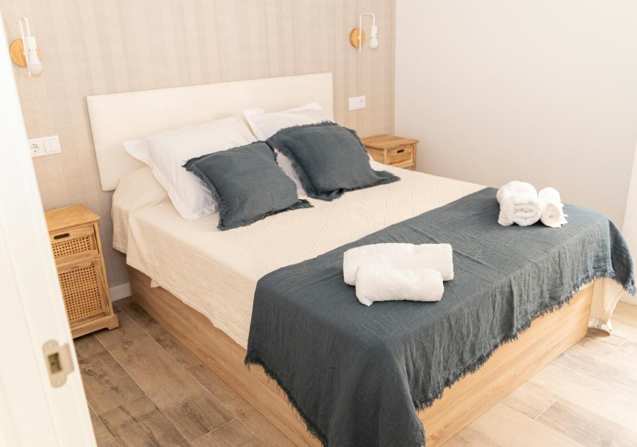 Apartamento Melina Arlu - Barrio Soho Málaga Buitenkant foto