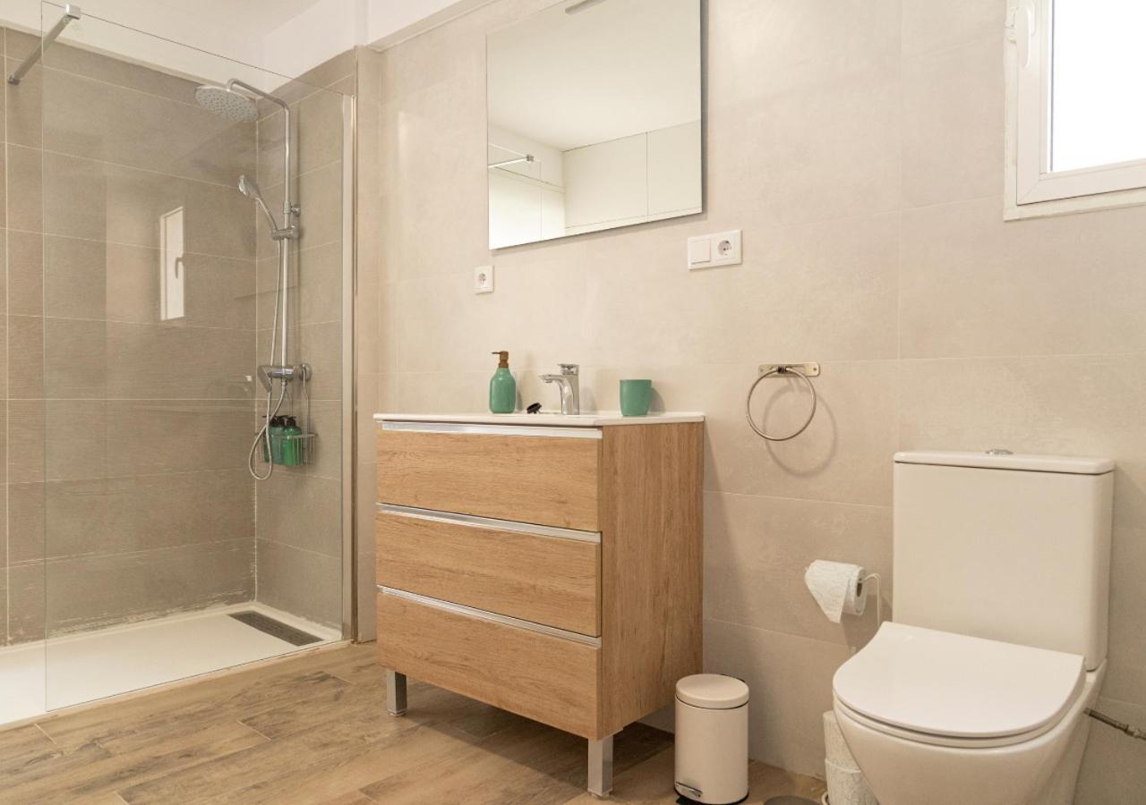 Apartamento Melina Arlu - Barrio Soho Málaga Buitenkant foto