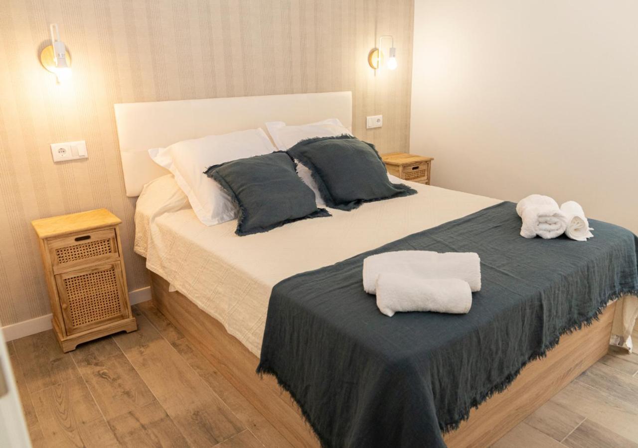 Apartamento Melina Arlu - Barrio Soho Málaga Buitenkant foto