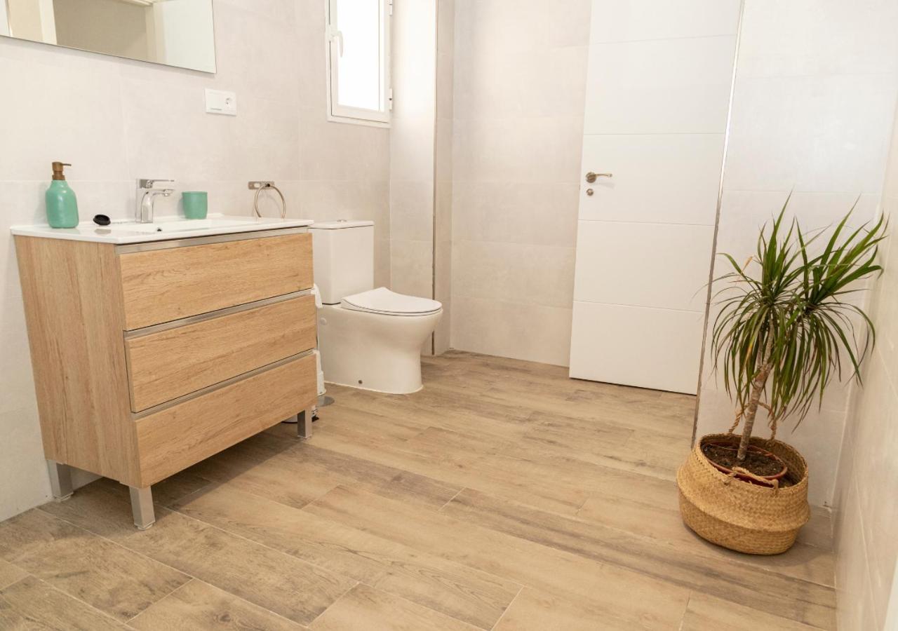 Apartamento Melina Arlu - Barrio Soho Málaga Buitenkant foto