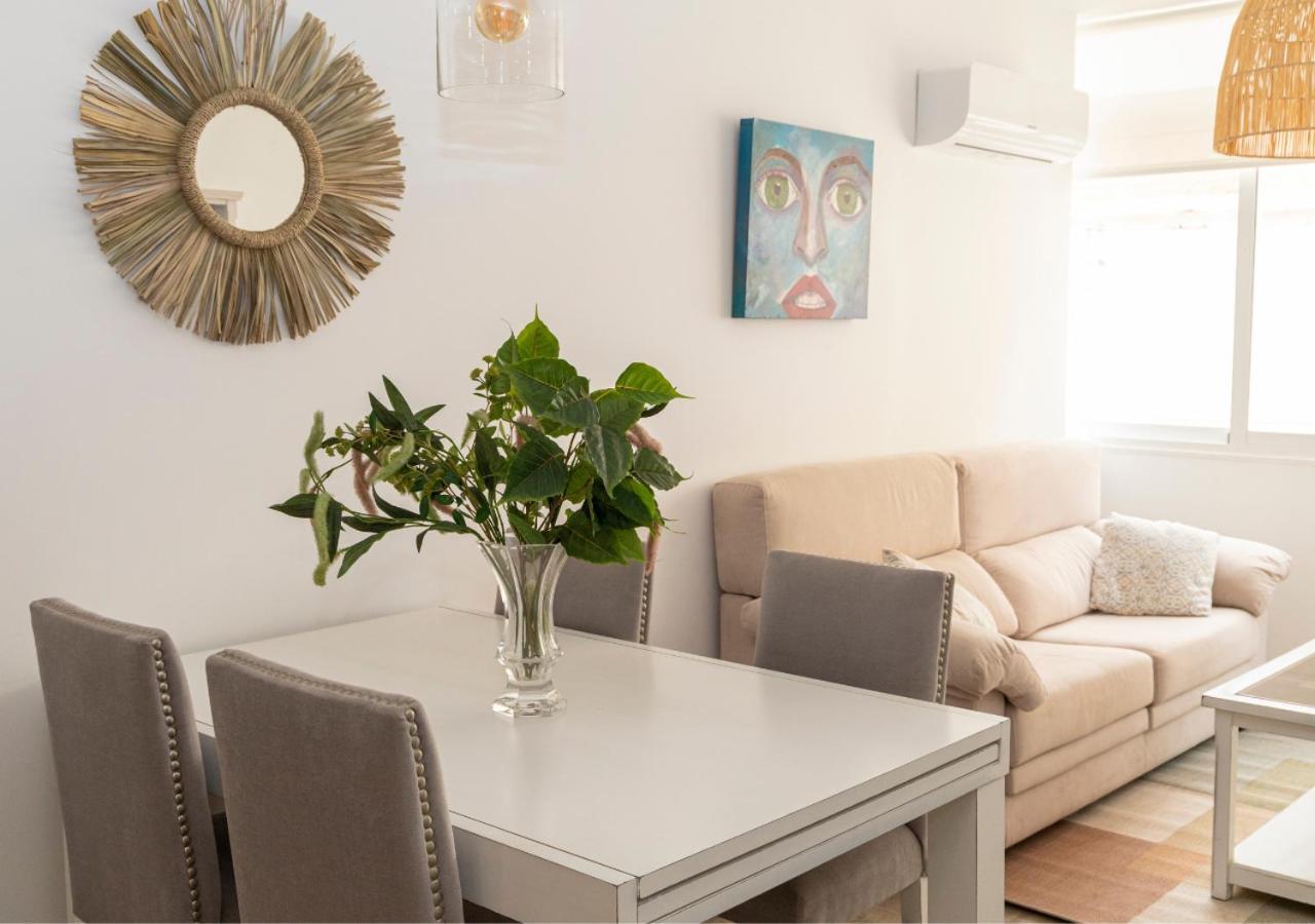 Apartamento Melina Arlu - Barrio Soho Málaga Buitenkant foto