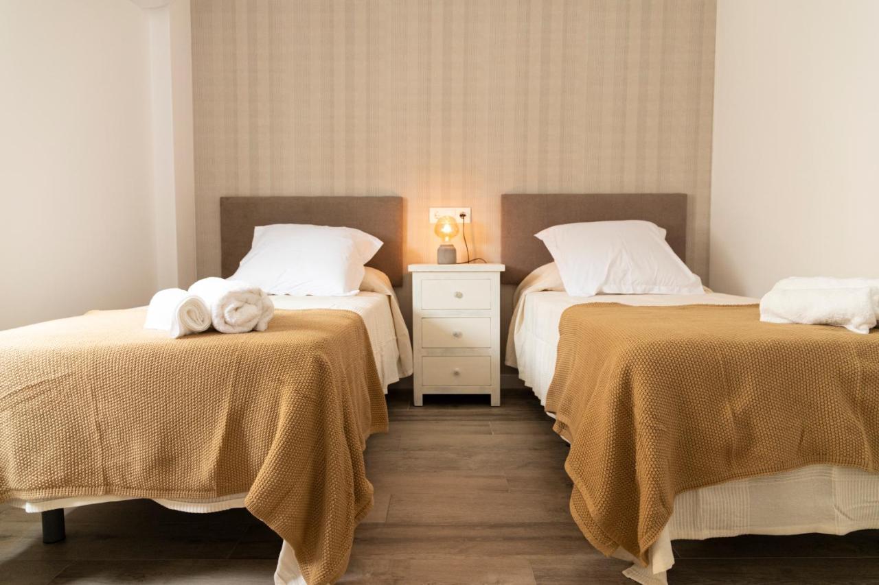 Apartamento Melina Arlu - Barrio Soho Málaga Buitenkant foto